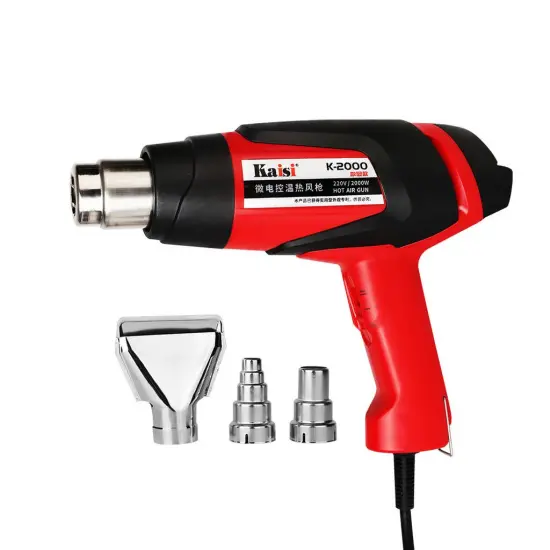 Hot Air Gun Kaisi K-2000 2000W