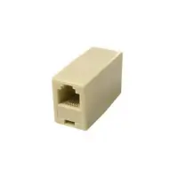 Telephone Socket Coupler RJ11 Jasper Female to Female