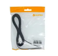 Telephone Cable RJ11 3m Black