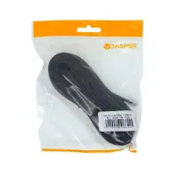 Telephone Cable RJ11 10m Black