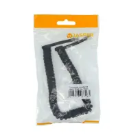 Telephone Cable RJ9 Jasper 2m Black