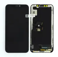 LCD & Digitizer Apple iPhone X Hard OLED GX Black