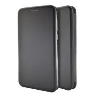 Book Case Ancus Magnetic Curve for Apple iPhone 11 Pro TPU Black