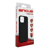 Soft TPU Case Ancus for Apple iPhone 11 Black