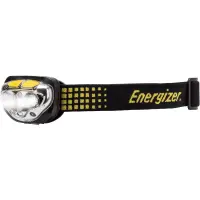 Energizer Vision Ultra Headlight 450 Lumens IPX4 with 3 ΑΑΑ Batteries Black-Yellow