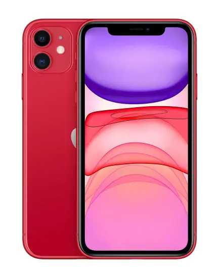 Apple iPhone 11 4G 6.1" 4GB/128GB NFC IP68 Red