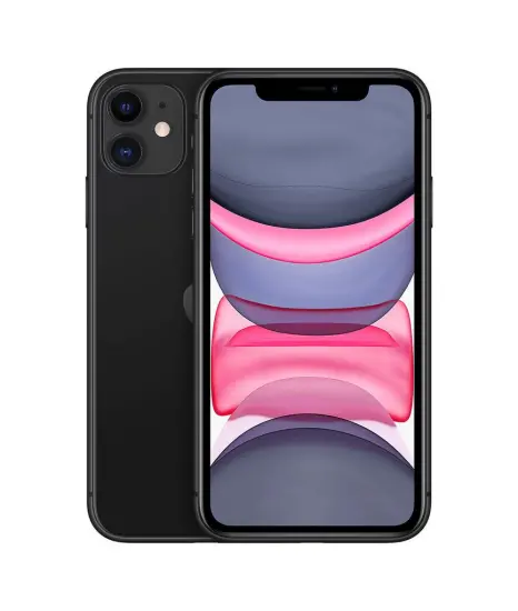 Apple iPhone 11 4G 6.1" 4GB/64GB NFC IP68 Black
