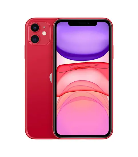 Apple iPhone 11 4G 6.1" 4GB/64GB NFC IP68 Red