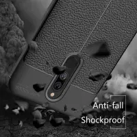 Case Ancus AutoFocus Shock Proof for Xiaomi Redmi 8/8A Black