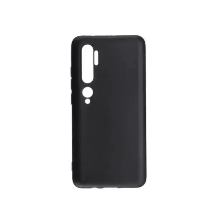 Case TPU Ancus for Xiaomi Mi Note 10 / Mi Note 10 Pro Black