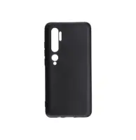 Case TPU Ancus for Xiaomi Mi Note 10 / Mi Note 10 Pro Black