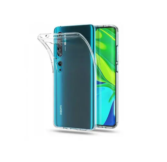 Case TPU Ancus for Xiaomi Mi Note 10 / Mi Note 10 Pro Transparent