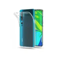 Case TPU Ancus for Xiaomi Mi Note 10 / Mi Note 10 Pro Transparent