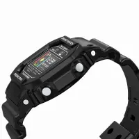 Maxcom Smartwatch FitGo FW22 Classic IP68 Black Silicon Band