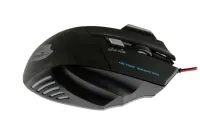 Wired Mouse Media-Tech COBRA PRO MT1115 with 6 Button + Scrolling Wheel Black