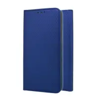 Book Case Magnetic Glam for Xiaomi Mi Note 10 / Mi Note 10 Pro Drak Blue