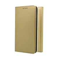 Book Case Magnetic Glam for Xiaomi Mi Note 10 / Mi Note 10 Pro Gold