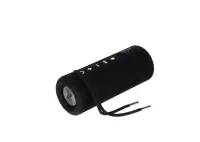 Wireless Speaker Bluetooth Maxcom Kavachi MX201 TWS 2x5W Black, IP66, Playing time: up to 10h, Float on Water