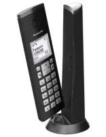 Refurbished Dect/Gap Panasonic KX-TGK210GRB Black