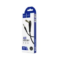 Audio Cable Hoco UPA14 AUX Male to AUX Male 1m. Black