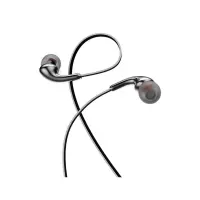 Hands Free Hoco M30 Glaring  Earphones Stereo 3.5mm Grey with Micrphone and Operation Control Button