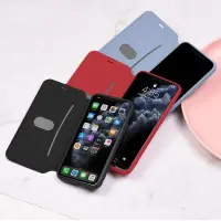 Case Hoco Colorful Series Liquid Silicon for iPhone11 Pro Red