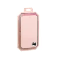 Case Hoco Colorful Series Liquid Silicone for Apple iPhone XS Max Pink