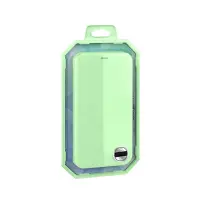 Case Hoco Colorful Series Liquid Silicone for Apple iPhone XS Max Green