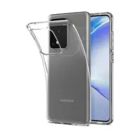 Case TPU Ancus for Samsung SM-G988F Galaxy S20 Ultra Transparent