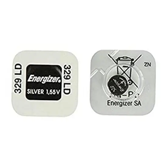 Buttoncell Energizer 329 SR731SW Pcs. 1