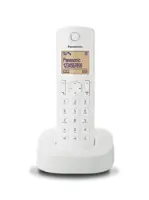 Refurbished Dect/Gap Panasonic KX-TGC310GRW White