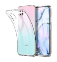 Case TPU Ancus for Huawei P40 Lite Tansparent