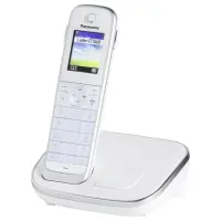 Refurbished Dect/Gap Panasonic KX-TGJ310GRW White with Hands Free Connectivity