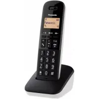 Dect/Gap Panasonic KX-TGB610EU Black - White with Call Block Button
