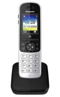 Dect/Gap Panasonic KX-TGH710 EU Silver With Color 1.8'' Display