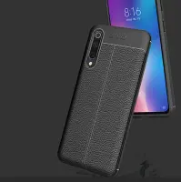 Case Ancus AutoFocus Shock Proof for Xiaomi Mi 9 SE Black