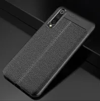 Case Ancus AutoFocus Shock Proof for Xiaomi Mi 9 SE Black