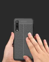 Case Ancus AutoFocus Shock Proof for Xiaomi Mi 9 SE Black