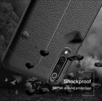 Case Ancus AutoFocus Shock Proof for Xiaomi Mi 9 SE Black