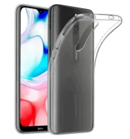 Case TPU Ancus for Xiaomi Redmi 8/8A Transparent