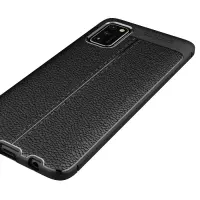 Case Ancus AutoFocus Shock Proof for Samsung SM-A415 Galaxy A41 Black