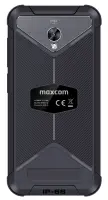 Maxcom MS572 (Dual Sim) LTE 5.7" NFC Android 9 1520χ720 IPS Quad Core 1.8 GHz 3GB/32GB IP68 and MIL Black