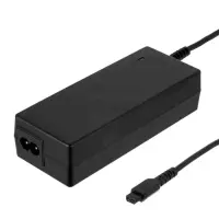 Laptop Power Supply Akyga AK-NU-13 18.5V / 19V / 19.5V / 20V 4.74A 90W Universal with 6 plugs 1.2m