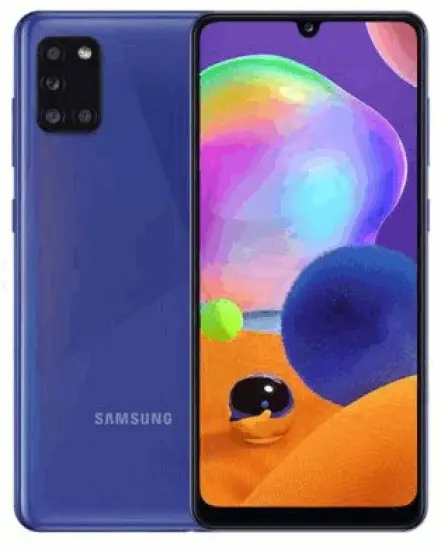 Samsung SM-A315F/DS Galaxy A31 Dual Sim 6.4" 4GB/64GB NFC Blue