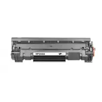 Toner HP Compatible CF244A 44A XL Pages:1800 Black for Laserjet Pro-M15A, M15W,LaserJet Pro MFP-M28A, M28W