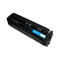 Toner HP Compatible CF401X 201X Pages:2800 Black For Laserjet Pro-M252N, M252DW, MFP M277,Color LaserJet Pro-M252DN, M277N PRO, MFP M274N