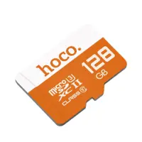 Flash Memory Card Hoco MicroSDHC 128GB U3 Class 10 up to 90MB/s
