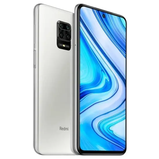 Xiaomi Redmi Note 9 Pro Dual Sim 6.67" 6GB/64GB NFC Tropical White (EU) M2003J6B2G