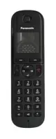 Housing Handset for Panasonic KX-TGC210 Black Bulk