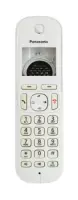 Housing Handset for Panasonic KX-TGC210 White Bulk